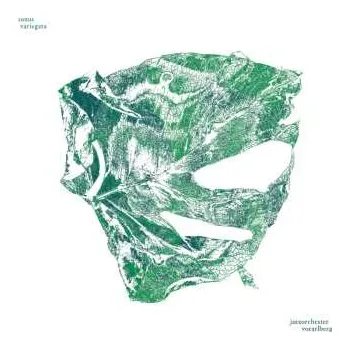Zahraniční hudba CD Jazzorchester Vorarlberg: Sonus Variegata