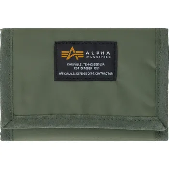 Peněženka Peněženka Crew Wallet II sage green