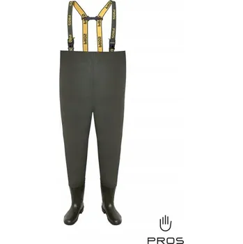 Pracovní oblečení Pracovní gumáky Pros AJ SB01 velikost 47