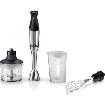 Pomocník do kuchyně Bosch ErgoMaster MSM6M831 černý