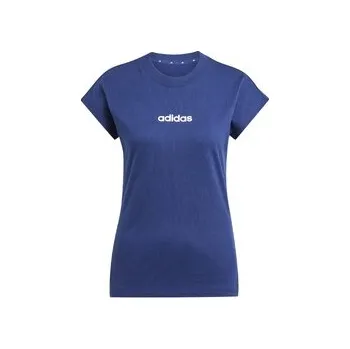 Dámské tričko adidas W LIN SJ T XL