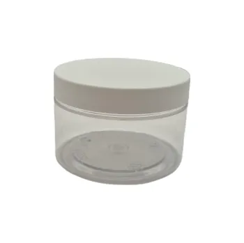 Dóza na potraviny Splashbaits Plastová dóza 125 ml - Bílé matné