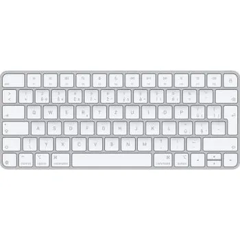 Klávesnice Apple Magic Keyboard/Bezdrátová Bluetooth/SK layout/Bílá (MXCL3SL/A)