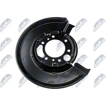 Brzdový kotouč Ochranný plech proti rozstřikování, brzdový kotouč NTY HTO-ME-005