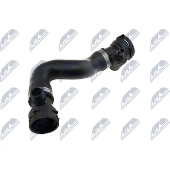 Chladič motoru Hadice chladiče NTY GPP-BM-042