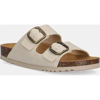 Dámské pantofle Pantofle Scholl JOSEPHINE F321641030 béžová 01X, EUR 38