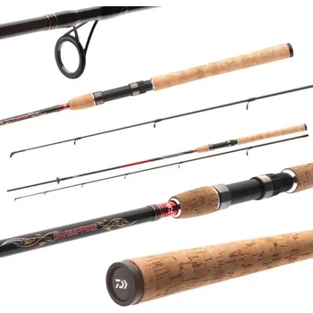 DAIWA - Prut Sweepfire Spin 3 m 10-40 g 2 díly