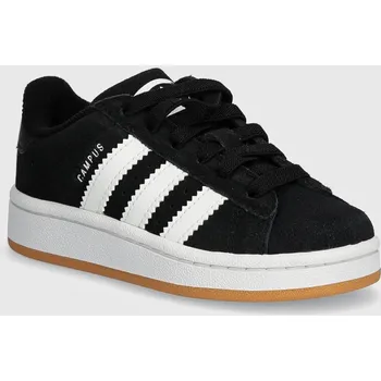 Chlapecké tenisky Dětské tenisky adidas Originals CAMPUS 00s EL C JI4331 černá 99X, EUR 34