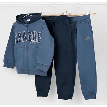 Tepláková souprava BASIC se 2 kalhotami Mayoral - 1500907066 Veľkosť: 110