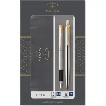 Sada plnicího a propiska Parker