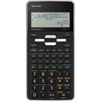 Kancelářská technika Kancelářská kalkulačka Sharp ELW531TH