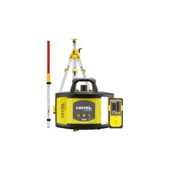 Měřící laser Rotační laser Nivel System NL500 G - sada