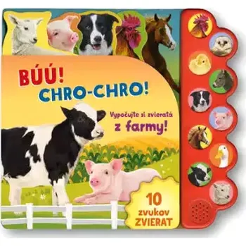 Leporelo Búú! Chro-chro! (, 2022)