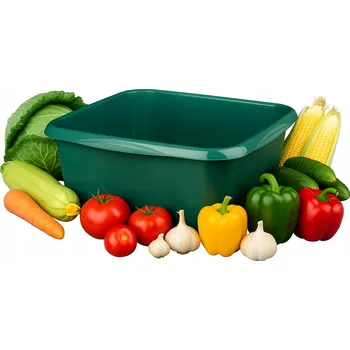 Kulatá mísa Galicja 4,5 l, vícebarevná