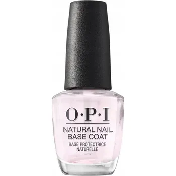 Lak na nehty OPI Lak na nehty A Natural Nail Base Coat, Denní posilovač nehtů a podklad