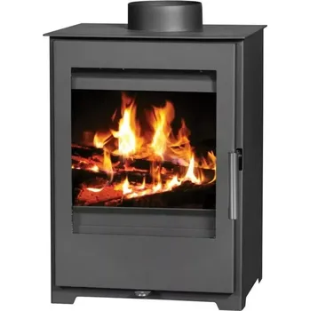 Krbová kamna Victoria Parma SL 5 kW černá