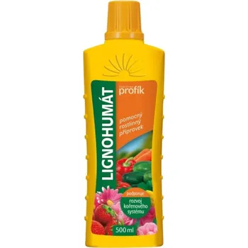 Hnojivo FORESTINA Kapka - Lignohumát Profík - 500 ml