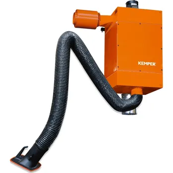 Příslušenství ke svářečce Stacionární patronový filtr KEMPER - rameno 4 metry