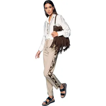 Dámské tričko Heine Creme 552996 34