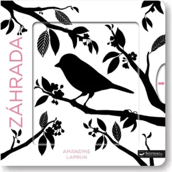 Leporelo Záhrada (Amandine Laprun, 2022)
