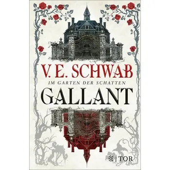 Gallant - Schwab, V. E. [DE] (2023, Firma, FISCHER Tor)