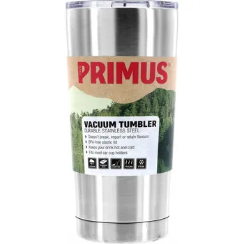 Termohrnek Termohrnek vakuový PRIMUS org. Sweden 0,6L Nerez