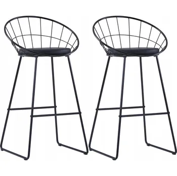 Barová židle Barová Židle Petromila , bílá, 99 cm plast