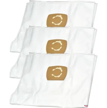 Sáček do vysavače Sáčky do vysavače OBI NTS 25 - 397498 75x45cm 35L textilní 3ks