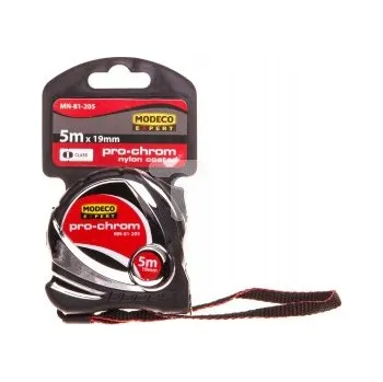 metr Svinovací metr Modeco 5 m