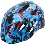LIMAR Dětská cyklistická helma Limar Kid Pro MODRÁ