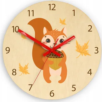 Hodiny Hodiny kulatý 30 cm analogový ciferník