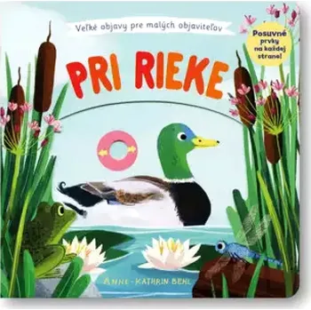 Leporelo Pri rieke (Anne-Kathrin Behlová,, 2022)