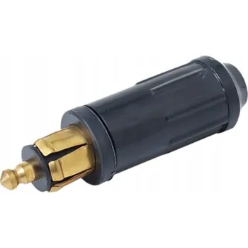 Auto elektroinstalace Carmotion DIN zástrčka do zásuvky 12/24V, max. 15A