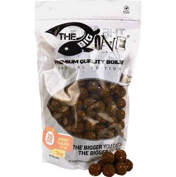 The One Vařené boilie The Big One Mango N-Butyric Acid 1kg Průměr: 20mm