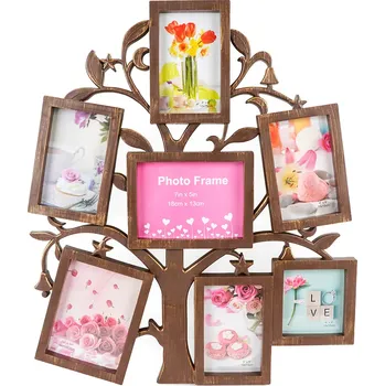 Rám na obraz FANDY Plastový rámeček na více foto Gallery 047 2