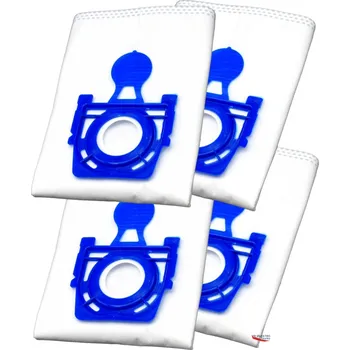 Sáček do vysavače Sáčky do vysavače ZELMER ZVC545CA Flooris textilní 4ks