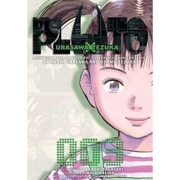 Komiks pro dospělé Pluto: Urasawa x Tezuka 3