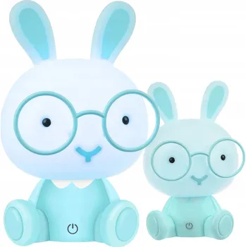 Lampička Noční lampa NiceKids modrá