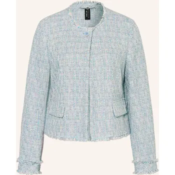 Dámský blejzr Marc Cain Dámské Bouclé Sako S Třpytivou Přízí, 319 magical...