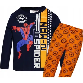 Chlapecké pyžamo Spiderman MARVEL PYŽAMO PRO DĚTI 104