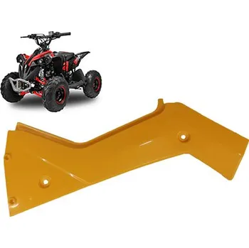 Boční plast Renegade, Avenger - pravá žlutá