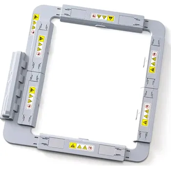 Magnetický vyšívací rámeček 130 x 180 mm pro vyšívací stroje Brother