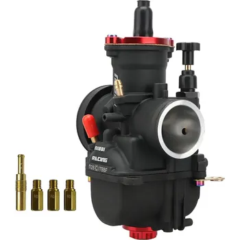 Karburátor Karburátor PWK 28 NIBBI racing black