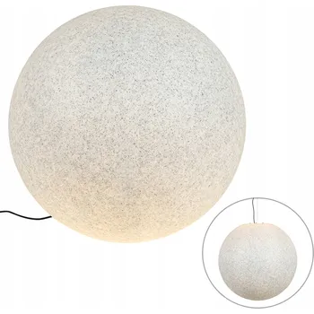 Venkovní osvětlení Moderní venkovní lampa šedá 77 cm IP65 - Nura