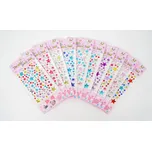 FANDY Kamínky samolepicí 05 hvězdy 10 ks