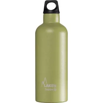 Termoska LAKEN FUTURA THERMO NEREZOVÁ LÁHEV 500 ML, Zelená