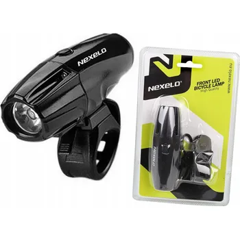 Cyklosvítilna Přední světlo na kolo s akumulátorem CREE XM-L LED, 500 lumenů, USB dobíjení