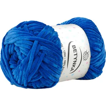 příze Betynka 381 královská modrá
