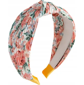 Čelenka Sajbazar klasická čelenka do vlasů růžová