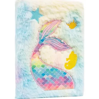 Blok FANDY Památník Fluff A5 03 ploutev